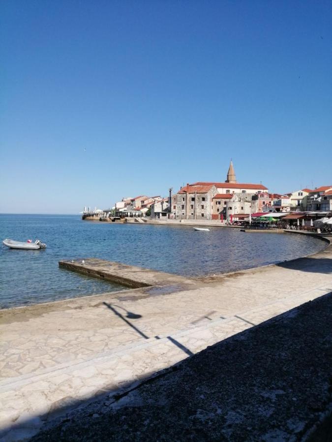 City Center Apartment Umag Exteriér fotografie