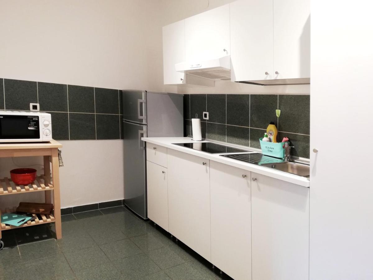 City Center Apartment Umag Exteriér fotografie