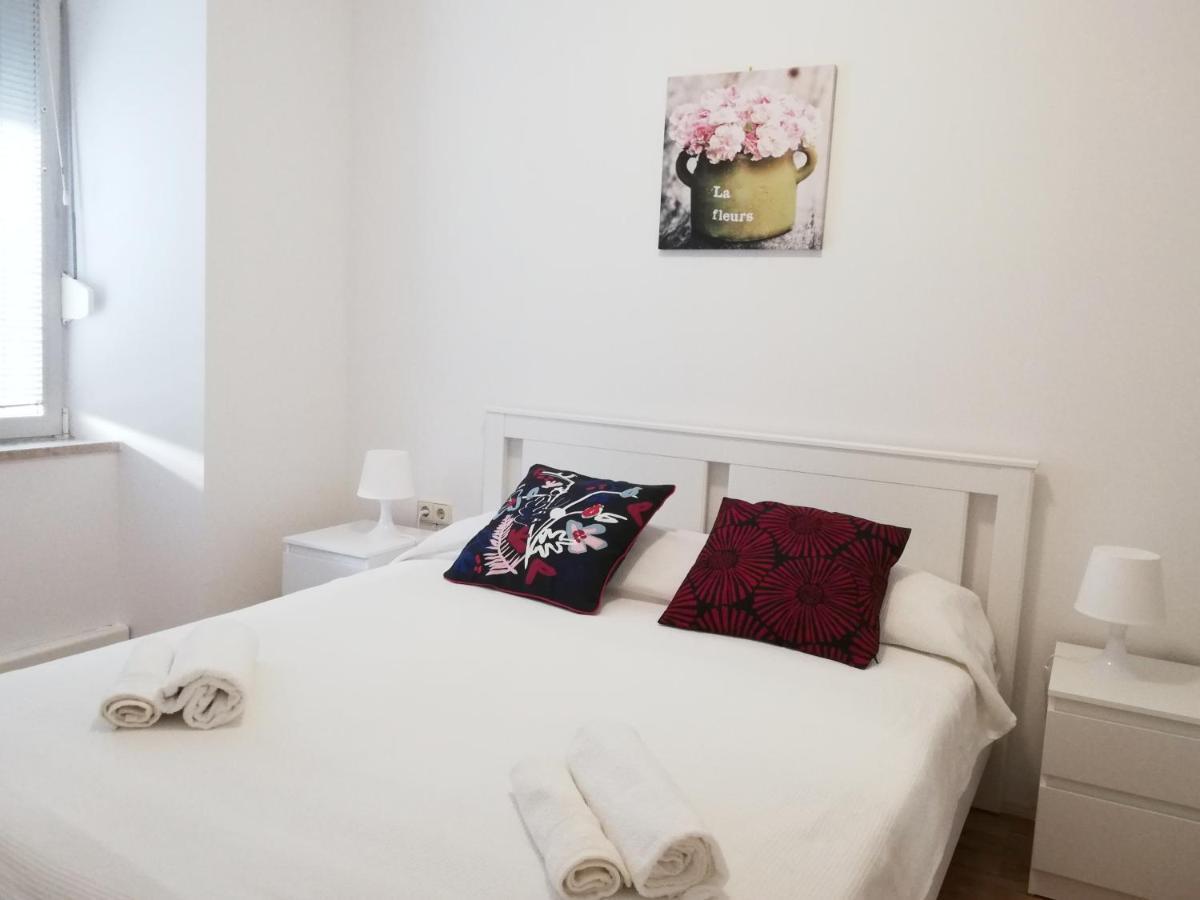City Center Apartment Umag Exteriér fotografie